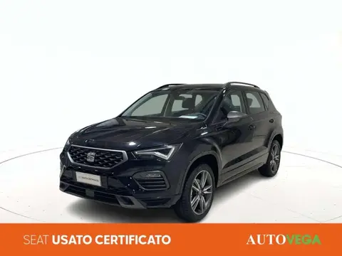 Annonce SEAT ATECA Essence 2023 d'occasion 