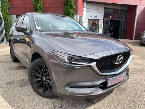 Annonce MAZDA CX-5 Diesel 2021 d'occasion 