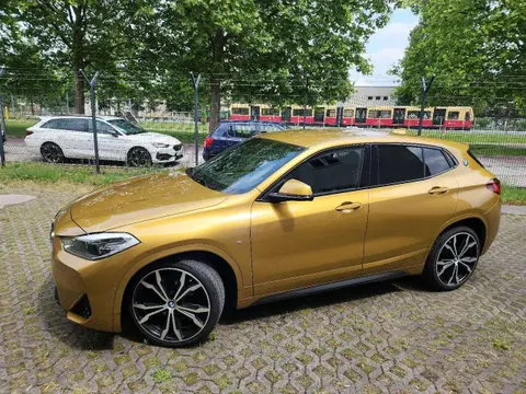 Annonce BMW X2 Essence 2021 d'occasion Allemagne