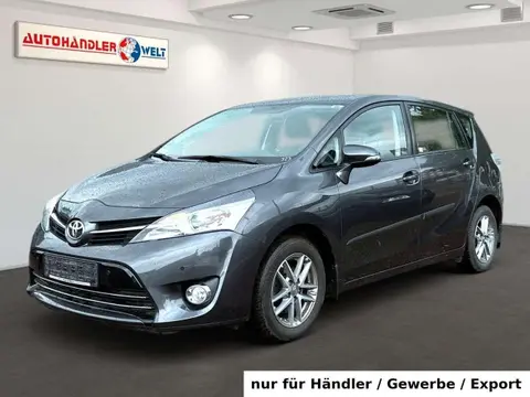 Used TOYOTA VERSO Petrol 2016 Ad 