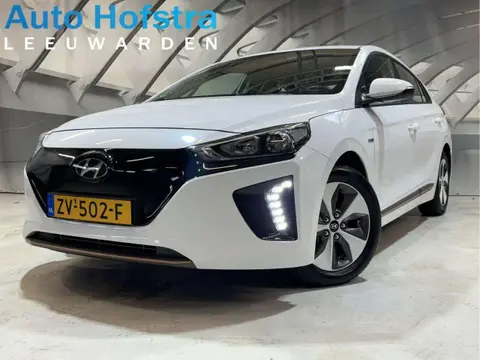 Used HYUNDAI IONIQ Electric 2019 Ad 