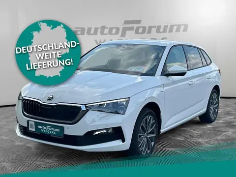 Used SKODA SCALA Petrol 2023 Ad 