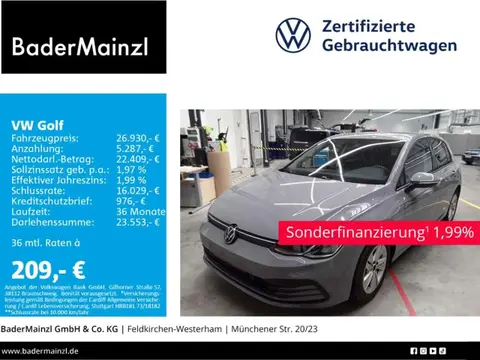 Used VOLKSWAGEN GOLF Diesel 2024 Ad 