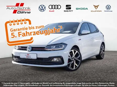 Annonce VOLKSWAGEN POLO Essence 2020 d'occasion 