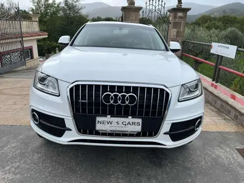 Annonce AUDI Q5 Diesel 2016 d'occasion 