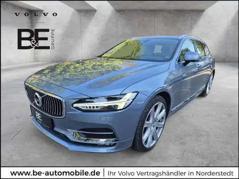 Annonce VOLVO V90 Essence 2019 d'occasion 