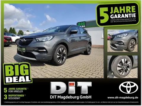 Used OPEL GRANDLAND Diesel 2021 Ad 