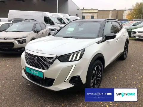 Used PEUGEOT 2008 Electric 2020 Ad 