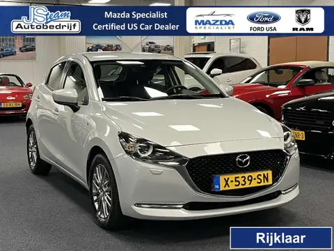 Annonce MAZDA 2 Hybride 2020 d'occasion 