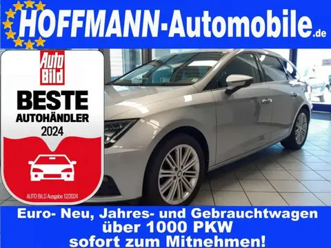 Annonce SEAT LEON Diesel 2020 d'occasion 