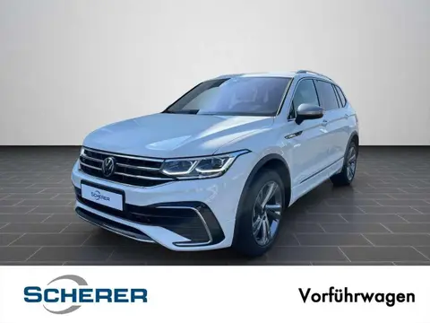 Used VOLKSWAGEN TIGUAN Diesel 2024 Ad 