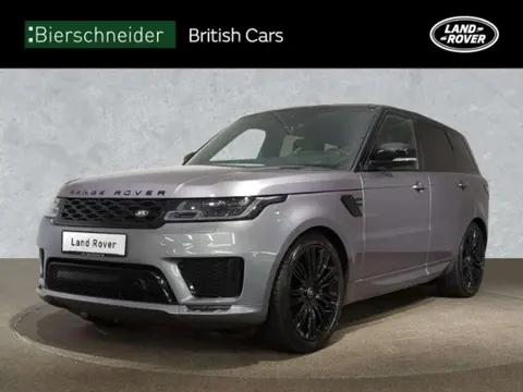 Used LAND ROVER RANGE ROVER SPORT Diesel 2020 Ad 