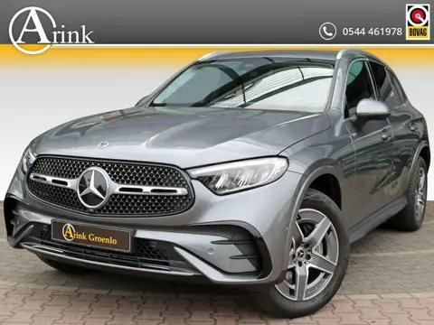 Used MERCEDES-BENZ CLASSE GLC Hybrid 2023 Ad 