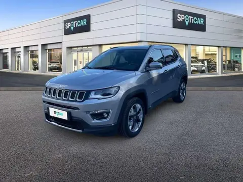 Annonce JEEP COMPASS Diesel 2020 d'occasion 