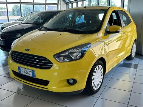 Used FORD KA Petrol 2017 Ad 