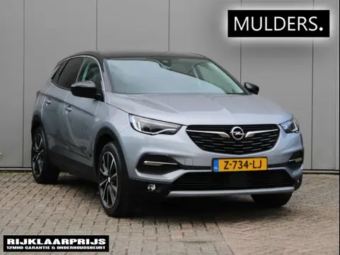 Used OPEL GRANDLAND Hybrid 2020 Ad 