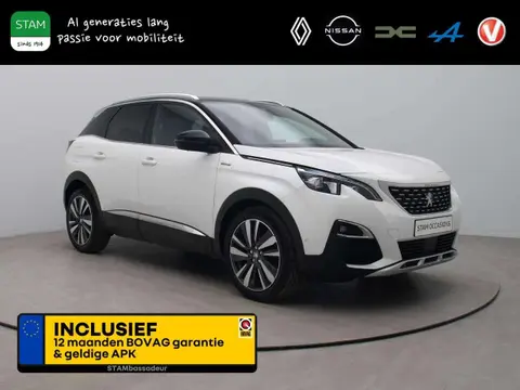 Used PEUGEOT 3008 Petrol 2019 Ad 