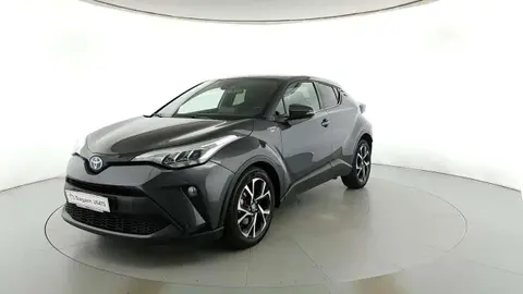 Used TOYOTA C-HR Hybrid 2020 Ad 