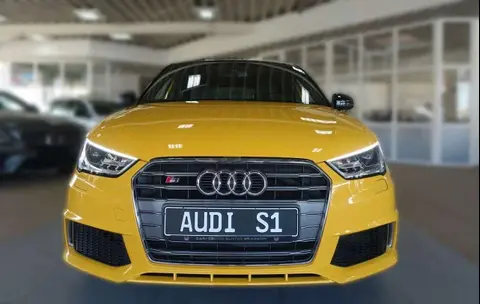 Annonce AUDI S1 Essence 2015 d'occasion 