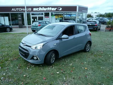 Used HYUNDAI I10 Petrol 2015 Ad 