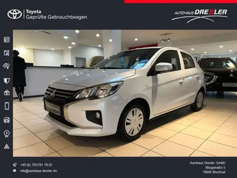 Annonce MITSUBISHI SPACE STAR Essence 2021 d'occasion 