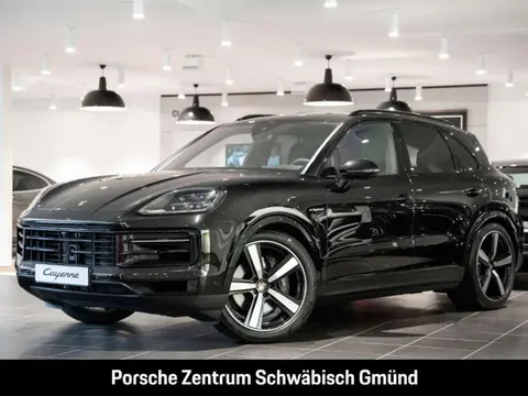 Used PORSCHE CAYENNE Hybrid 2024 Ad 