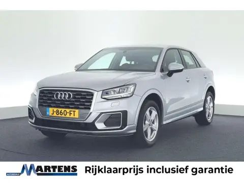 Annonce AUDI Q2 Essence 2020 d'occasion 