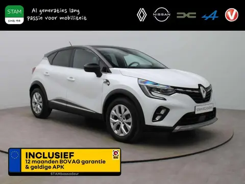 Annonce RENAULT CAPTUR Essence 2022 d'occasion 