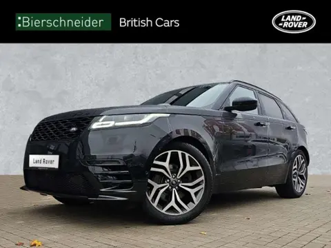 Used LAND ROVER RANGE ROVER VELAR Diesel 2020 Ad 