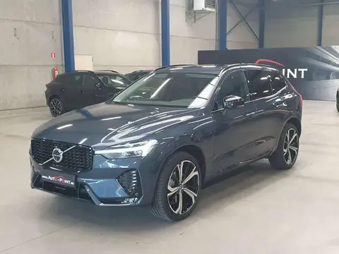 Annonce VOLVO XC60 Hybride 2024 d'occasion 