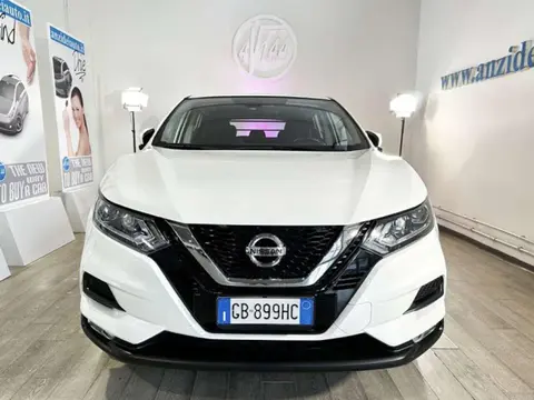 Annonce NISSAN QASHQAI Diesel 2020 d'occasion 