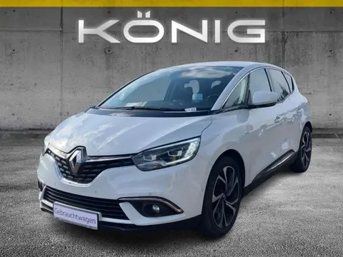 Annonce RENAULT SCENIC Essence 2017 d'occasion 