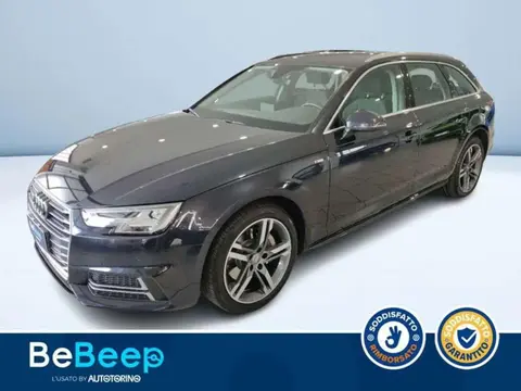 Used AUDI A4 Diesel 2018 Ad 