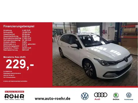 Used VOLKSWAGEN GOLF Petrol 2024 Ad 