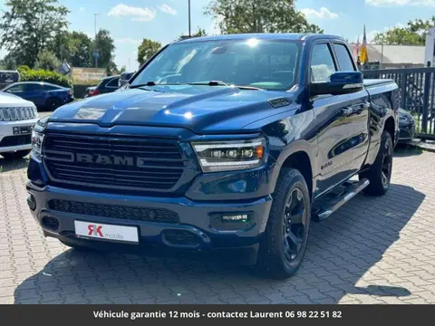 Used DODGE RAM LPG 2020 Ad 