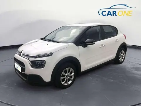 Annonce CITROEN C3 Diesel 2020 d'occasion 