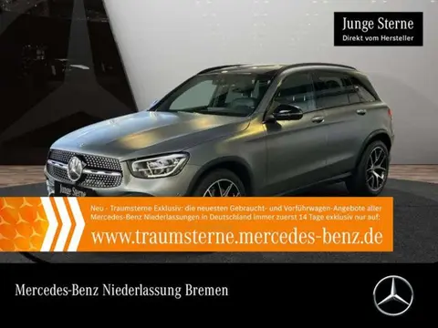 Used MERCEDES-BENZ CLASSE GLC Petrol 2021 Ad 