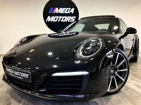 Used PORSCHE 991 Petrol 2016 Ad 