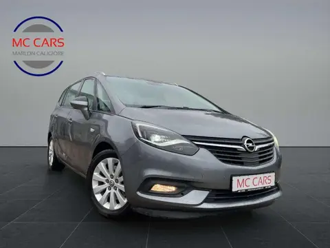 Used OPEL ZAFIRA Diesel 2018 Ad 