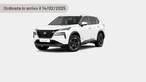 Annonce NISSAN X-TRAIL Hybride 2024 d'occasion 