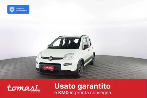 Annonce FIAT PANDA Hybride 2021 d'occasion 