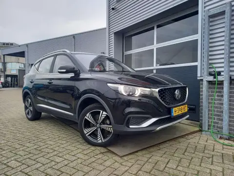 Annonce MG ZS Électrique 2019 d'occasion 