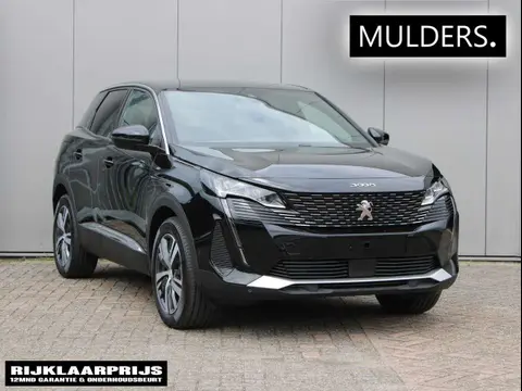 Annonce PEUGEOT 3008 Hybride 2024 d'occasion 