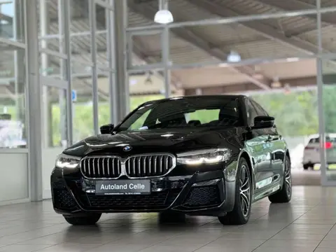 Annonce BMW SERIE 5 Diesel 2021 d'occasion 