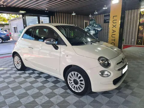 Annonce FIAT 500 Essence 2020 d'occasion 