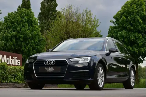 Annonce AUDI A4 Diesel 2017 d'occasion 