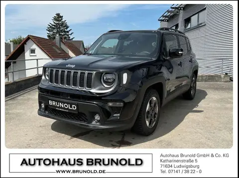 Used JEEP RENEGADE Petrol 2023 Ad 