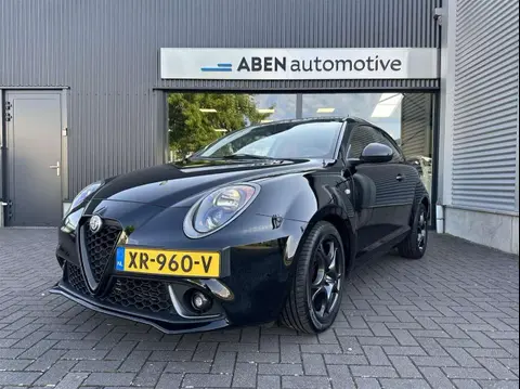 Annonce ALFA ROMEO MITO Essence 2019 d'occasion 