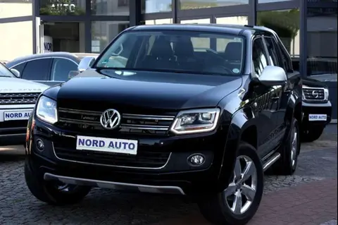 Annonce VOLKSWAGEN AMAROK Diesel 2015 d'occasion 