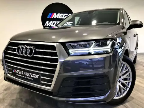 Annonce AUDI Q7 Diesel 2019 d'occasion Belgique